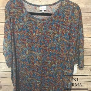 LuLaRoe Irma Tunic